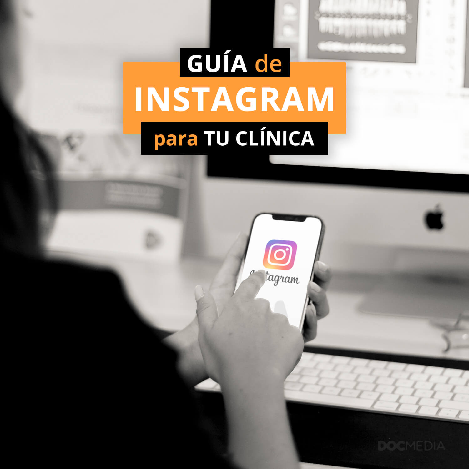 Cómo crear un perfil de Instagram efectivo para tu consultorio dental