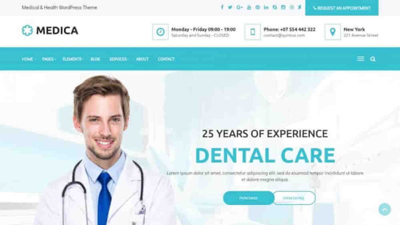 Cómo crear una página web para tu consultorio dental