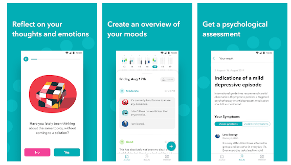 Las Principales Apps para la Salud Mental de Adultos Mayores