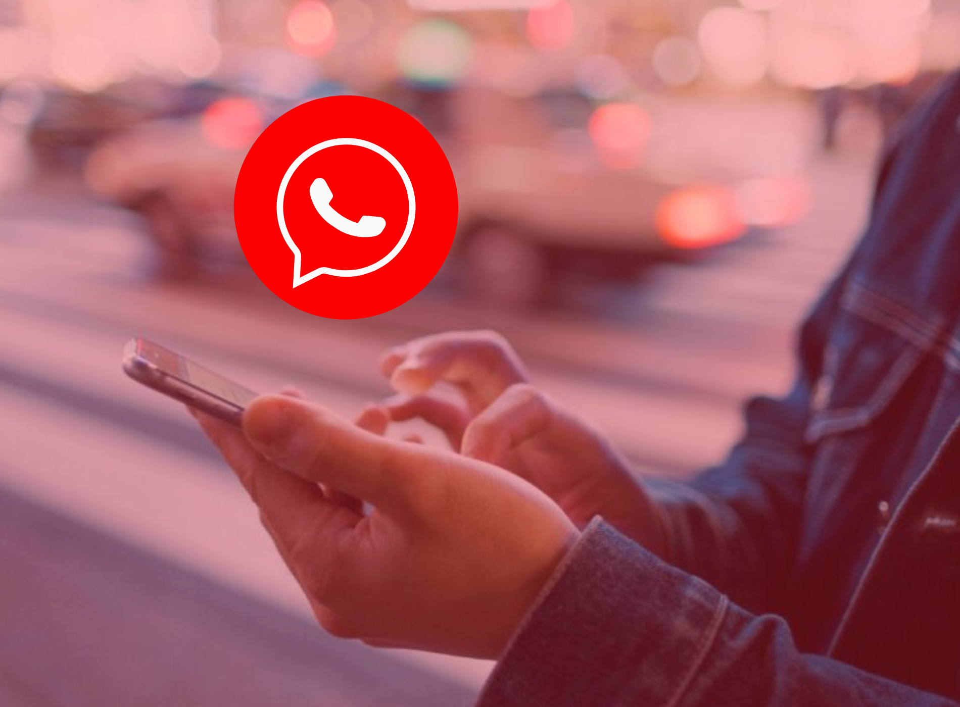 WhatsApp Plus Rojo: CaracterÃ­sticas y pasos para su instalaciÃ³n